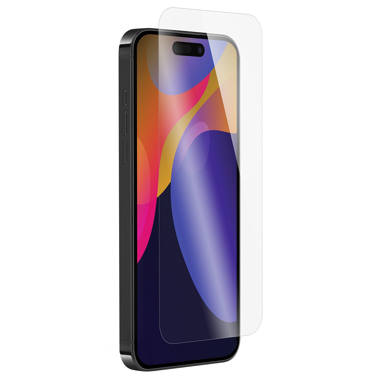 (Lot de 2) Protecteur d'écran en verre trempé pour iPhone 15/16 (Lot de 2) Protecteur d'écran en verre trempé pour iPhone 15/16